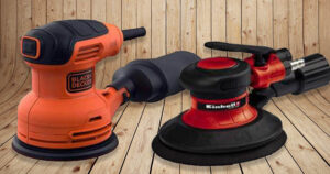 Lijadora eléctrica o neumática