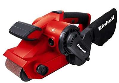 Lijadora de banda Einhell TC-BS 8038