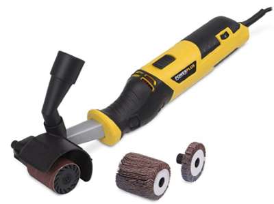POWERPLUS POWX0495 - Lijadora de rodillo 300w POWERPLUS POWX0495 - Lijadora de rodillo 300w