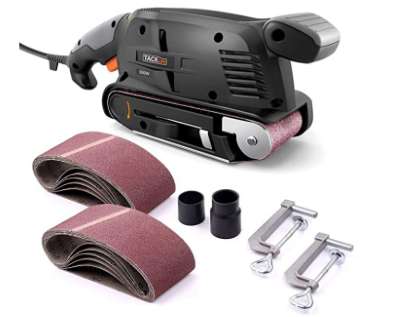 Lijadora De Banda Manual Gladiator 800 W - Lb 600 $ 91.450 en Moreno - Buenos Aires